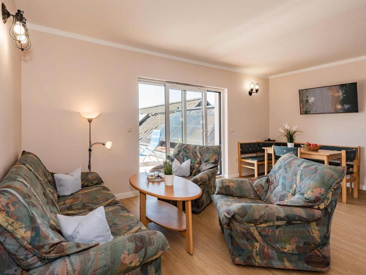 An Den Beiden Krebsseen - Ferienhaeuser-wohnungen Apartment Heringsdorf (Usedom)