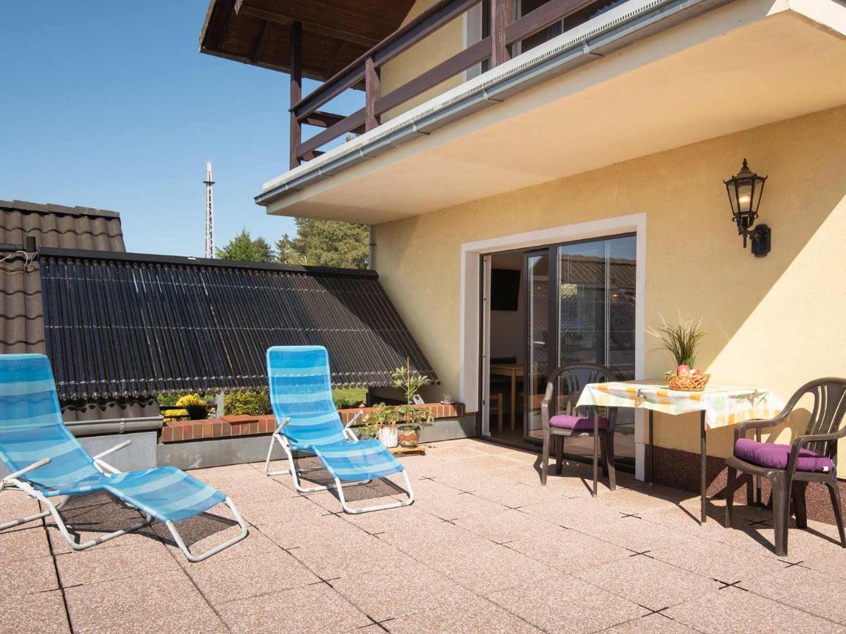 An Den Beiden Krebsseen - Ferienhaeuser-wohnungen Apartment *