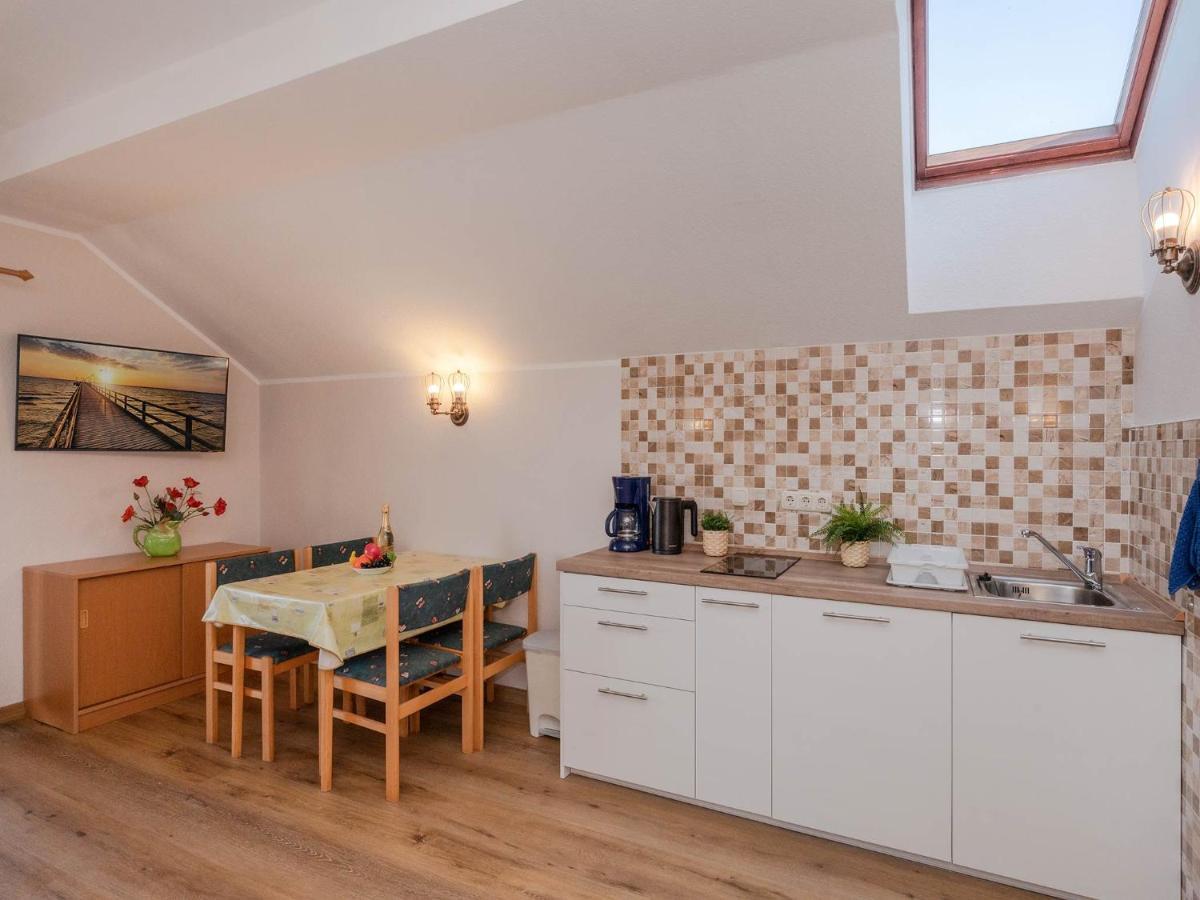 Apartment An Den Beiden Krebsseen - Ferienhaeuser-wohnungen