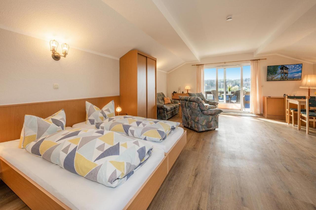 An Den Beiden Krebsseen - Ferienhäuser-wohnungen Apartment *