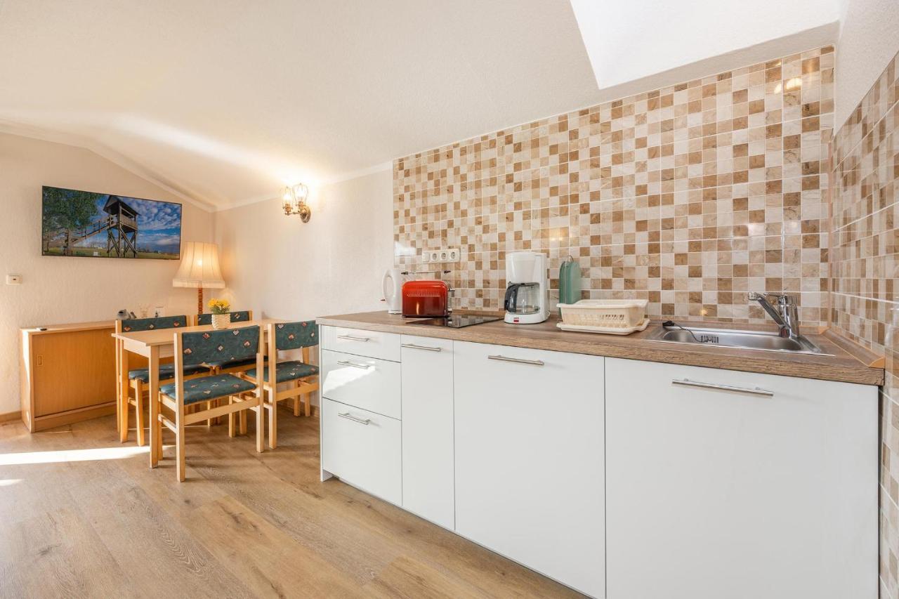 An Den Beiden Krebsseen - Ferienhäuser-wohnungen Apartment
