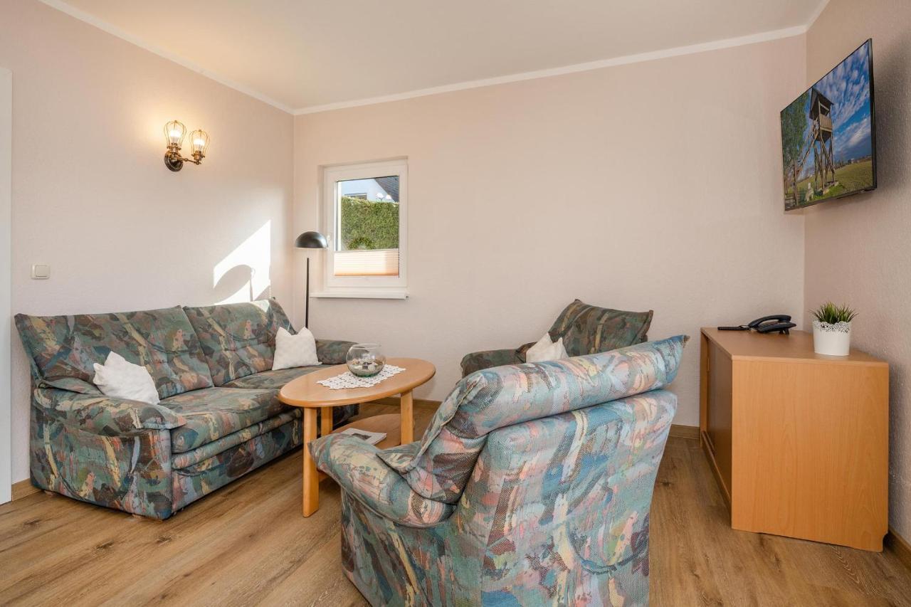 Apartment An Den Beiden Krebsseen - Ferienhäuser-wohnungen *