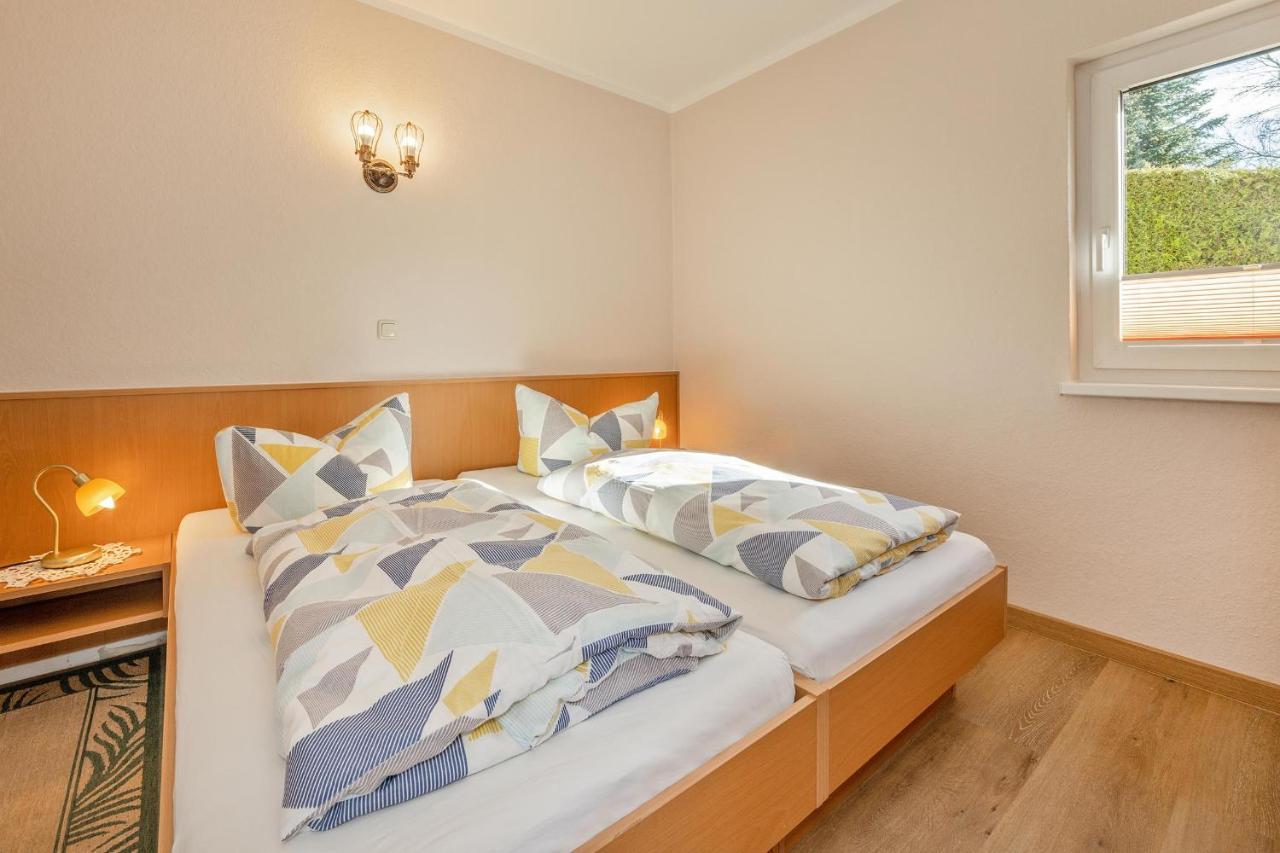 An Den Beiden Krebsseen - Ferienhäuser-wohnungen Apartment Ostseebad Heringsdorf