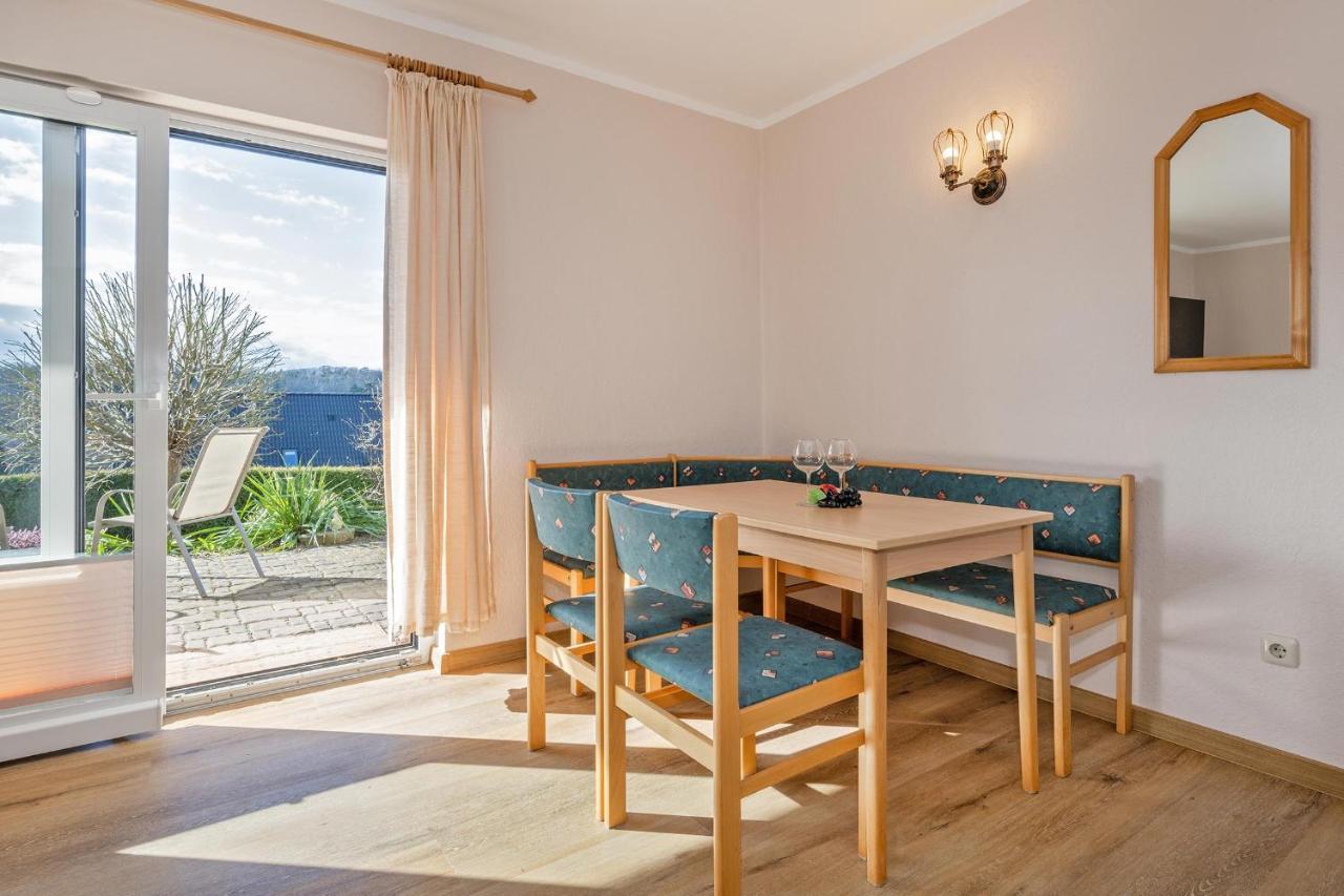 An Den Beiden Krebsseen - Ferienhäuser-wohnungen Apartment
