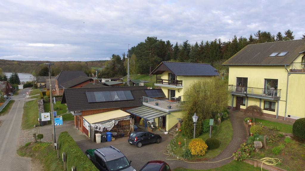 An Den Beiden Krebsseen - Ferienhaeuser-wohnungen Apartment *
