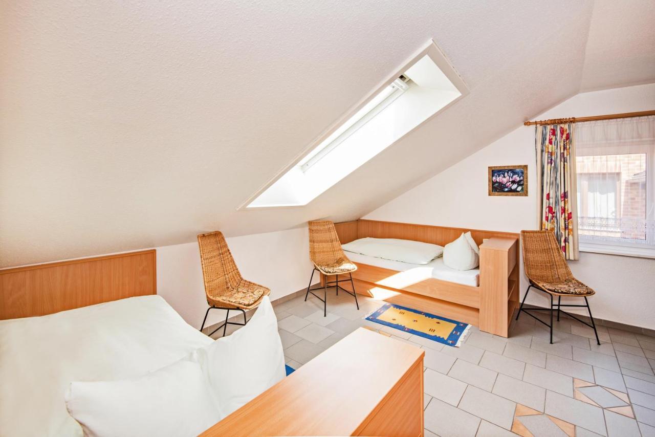 Apartment An Den Beiden Krebsseen - Ferienhaeuser-wohnungen Heringsdorf (Usedom)