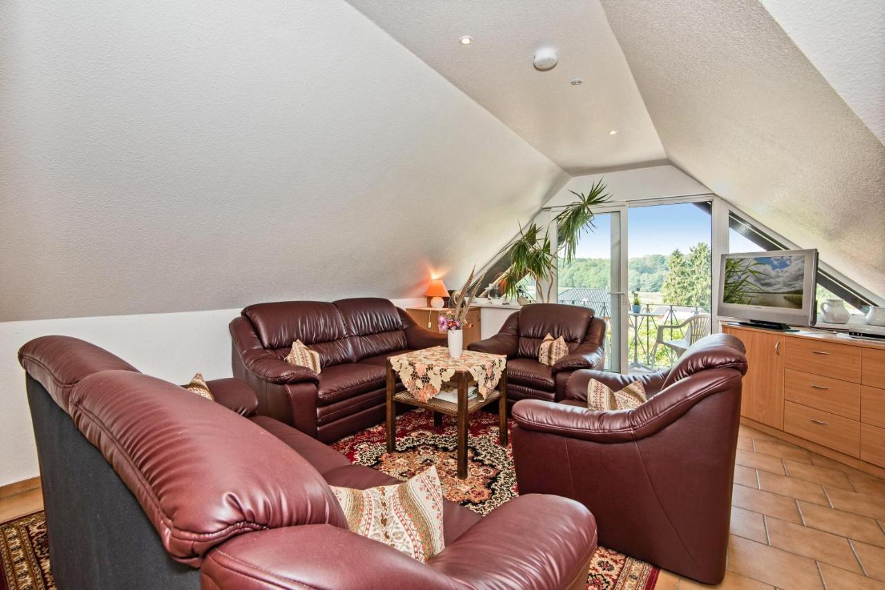 An Den Beiden Krebsseen - Ferienhaeuser-wohnungen Apartment Heringsdorf (Usedom)