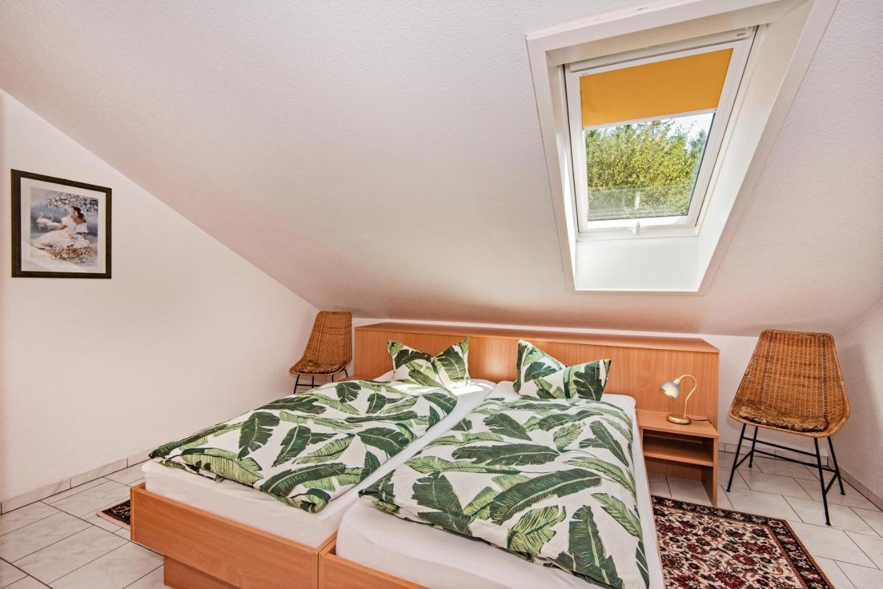 Apartment An Den Beiden Krebsseen - Ferienhaeuser-wohnungen *