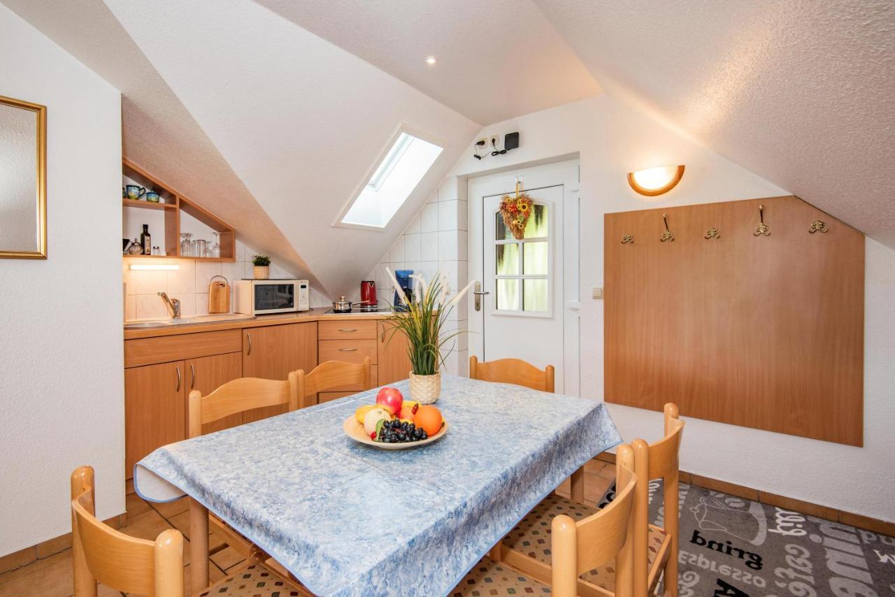 Apartment An Den Beiden Krebsseen - Ferienhaeuser-wohnungen