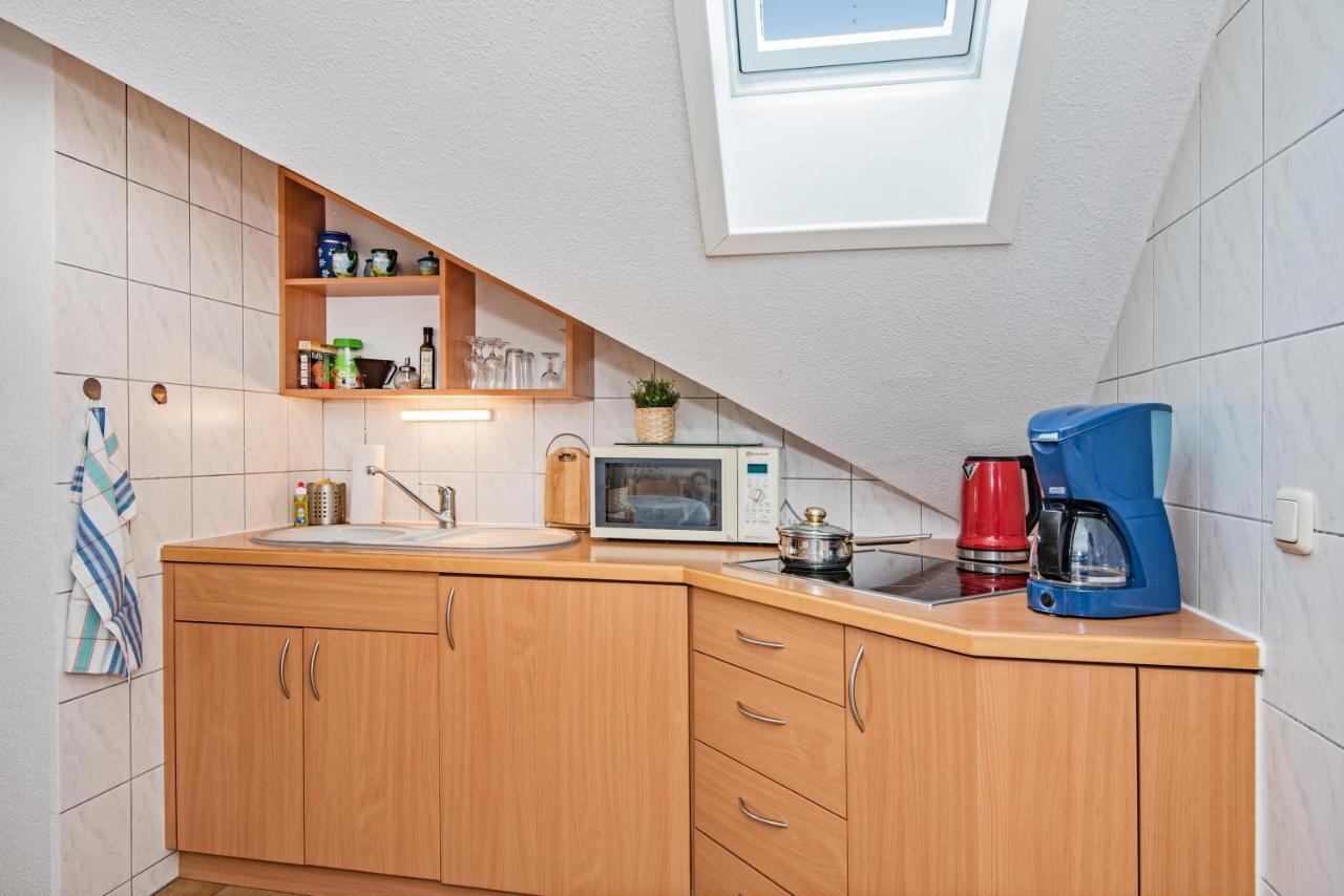 An Den Beiden Krebsseen - Ferienhaeuser-wohnungen Apartment